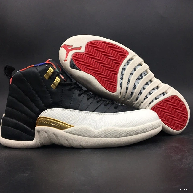 Reps TBK Retro Packable Jordan 4154 12 Chinese - 873864 New Year 1013
